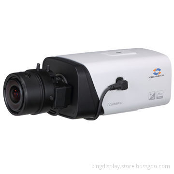 3.0MP Ultra-smart IP Camera, IPC Face Detection & Scene Change Detection